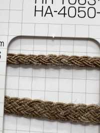 HR-1066 麻混カラーコード[リボン・テープ・コード] ノンネーム サブ画像