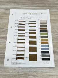 HR-1066 麻混カラーコード[リボン・テープ・コード] ノンネーム サブ画像