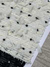 85102 フサフサポンポン[生地] パリカ サブ画像