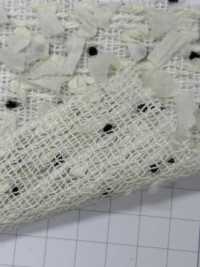 85102 フサフサポンポン[生地] パリカ サブ画像