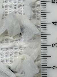 85102 フサフサポンポン[生地] パリカ サブ画像