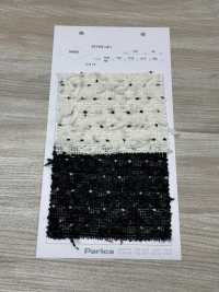 85102 フサフサポンポン[生地] パリカ サブ画像