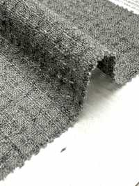 76368 リサイクルウール使用 ウールコットンサッカー[生地] SUNWELL(サンウェル) サブ画像