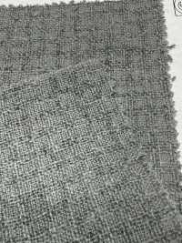 76368 リサイクルウール使用 ウールコットンサッカー[生地] SUNWELL(サンウェル) サブ画像