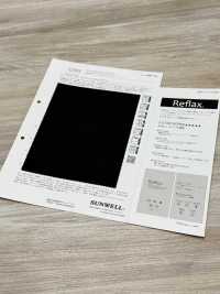 52391 Reflax® クロスヴィンテージ[生地] SUNWELL(サンウェル) サブ画像