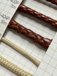 HE-404P エステルコーティングコード[リボン・テープ・コード] ノンネーム サブ画像