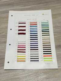 HE-320 エステルヨリ紐(ムク)M[リボン・テープ・コード] ノンネーム サブ画像