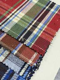 INDIA-2144 リサイクルコットンヘビーツイル[生地] 有延商店 サブ画像