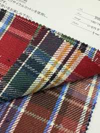 INDIA-2144 リサイクルコットンヘビーツイル[生地] 有延商店 サブ画像