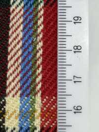 INDIA-2144 リサイクルコットンヘビーツイル[生地] 有延商店 サブ画像