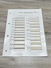 HC-1003-2 綿8打スピンドル S[リボン・テープ・コード] ノンネーム サブ画像