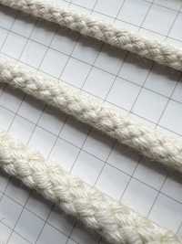 HC-1004 綿8打スピンドル M[リボン・テープ・コード] ノンネーム サブ画像