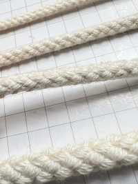 HC-1004 綿8打スピンドル M[リボン・テープ・コード] ノンネーム サブ画像