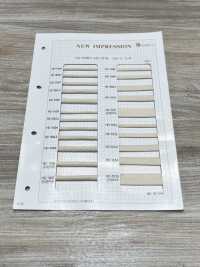 HC-1004 綿8打スピンドル M[リボン・テープ・コード] ノンネーム サブ画像