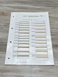 HC-1004-2 綿8打スピンドル M[リボン・テープ・コード] ノンネーム サブ画像