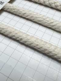 HC-1007 綿ラセンコード L[リボン・テープ・コード] ノンネーム サブ画像