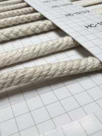 HC-1007 綿ラセンコード L[リボン・テープ・コード] ノンネーム サブ画像