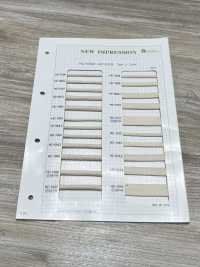 HC-1007 綿ラセンコード L[リボン・テープ・コード] ノンネーム サブ画像