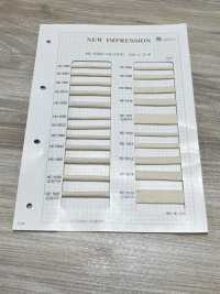 HC-1008 綿袋紐 S[リボン・テープ・コード] ノンネーム サブ画像