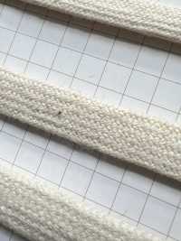 HC-1009-2 綿袋紐 M[リボン・テープ・コード] ノンネーム サブ画像