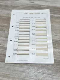 HC-1009-2 綿袋紐 M[リボン・テープ・コード] ノンネーム サブ画像