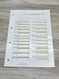 HC-1011 綿袋紐 LL[リボン・テープ・コード] ノンネーム サブ画像