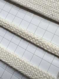 HC-1012 綿石目袋紐 S[リボン・テープ・コード] ノンネーム サブ画像