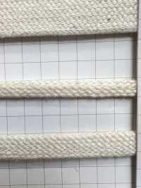 HC-1012 綿石目袋紐 S[リボン・テープ・コード] ノンネーム サブ画像