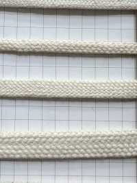 HC-1013 綿石目袋紐 M[リボン・テープ・コード] ノンネーム サブ画像