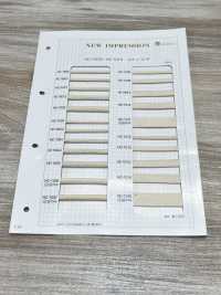 HC-1013 綿石目袋紐 M[リボン・テープ・コード] ノンネーム サブ画像