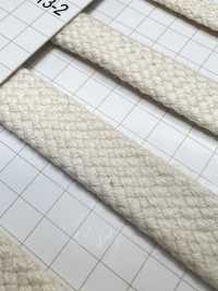 HC-1014 綿石目袋紐 L[リボン・テープ・コード] ノンネーム サブ画像