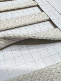 HC-1014 綿石目袋紐 L[リボン・テープ・コード] ノンネーム サブ画像