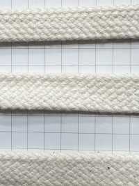 HC-1014 綿石目袋紐 L[リボン・テープ・コード] ノンネーム サブ画像