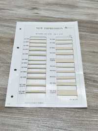 HC-1014 綿石目袋紐 L[リボン・テープ・コード] ノンネーム サブ画像