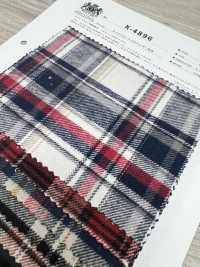 K-4896 8/1ヘビーツイルシャギー起毛[生地] 桑村繊維 サブ画像