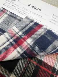 K-4896 8/1ヘビーツイルシャギー起毛[生地] 桑村繊維 サブ画像