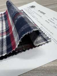 K-4896 8/1ヘビーツイルシャギー起毛[生地] 桑村繊維 サブ画像