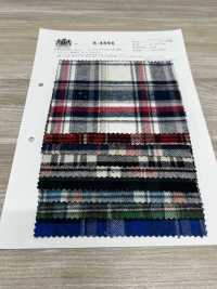 K-4896 8/1ヘビーツイルシャギー起毛[生地] 桑村繊維 サブ画像