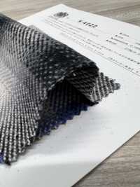 K-4022 トリプルヤーンツイル起毛オンプレーチェック[生地] 桑村繊維 サブ画像