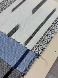 INDIA-472 イカット[生地] 有延商店 サブ画像