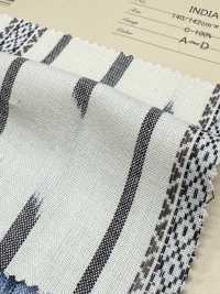 INDIA-472 イカット[生地] 有延商店 サブ画像