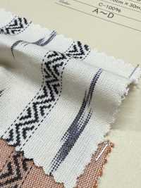 INDIA-468 イカット[生地] 有延商店 サブ画像