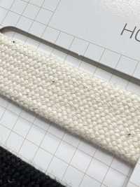 HC-1060 極太平綿紐 並目[リボン・テープ・コード] ノンネーム サブ画像