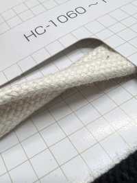 HC-1060 極太平綿紐 並目[リボン・テープ・コード] ノンネーム サブ画像