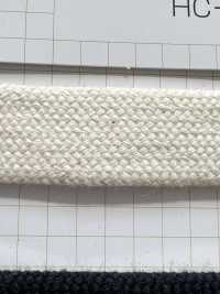 HC-1060 極太平綿紐 並目[リボン・テープ・コード] ノンネーム サブ画像