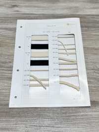 HC-1060 極太平綿紐 並目[リボン・テープ・コード] ノンネーム サブ画像