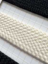 HC-1061 極太平綿紐 石目[リボン・テープ・コード] ノンネーム サブ画像