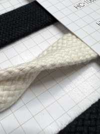 HC-1061 極太平綿紐 石目[リボン・テープ・コード] ノンネーム サブ画像