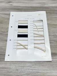 HC-1061 極太平綿紐 石目[リボン・テープ・コード] ノンネーム サブ画像