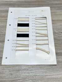 HC-1062 レーシーコットンコード[リボン・テープ・コード] ノンネーム サブ画像